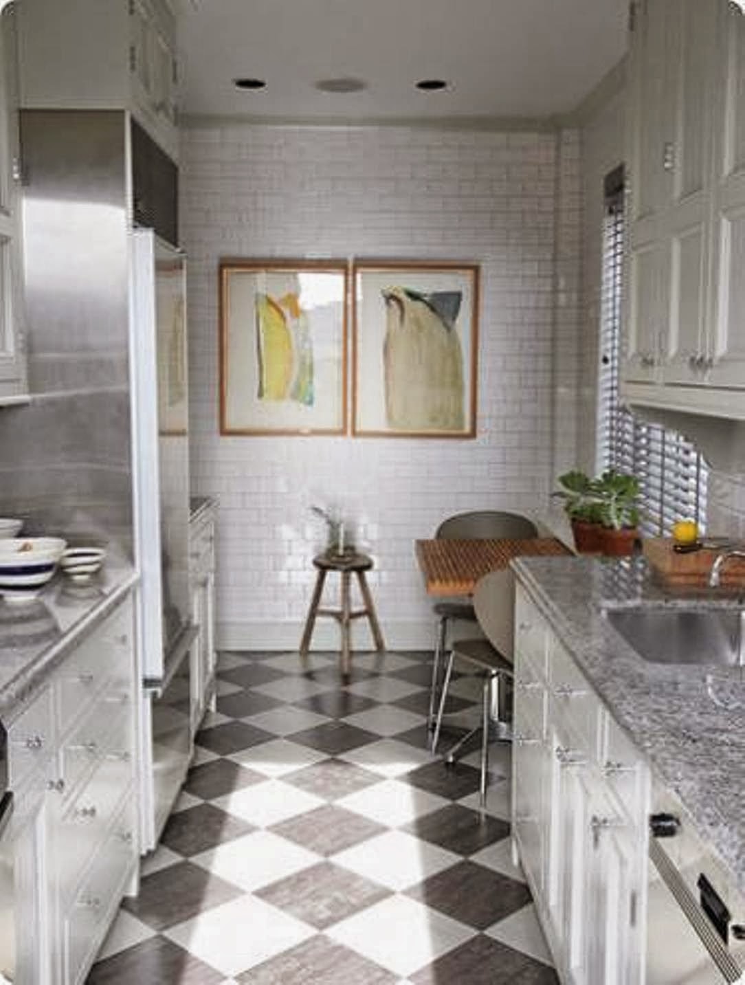Simple Kitchen Flooring Ideas