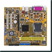 ASUS P5V2D-MX