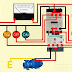 on video Single Phase Starter Connections.