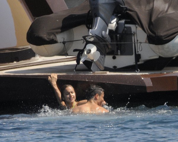 cristiano ronaldo girlfriend irina. Now it#39;s Irina Shayk,