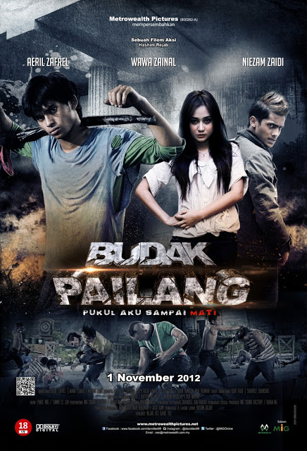 BUDAK PAILANG (2012)