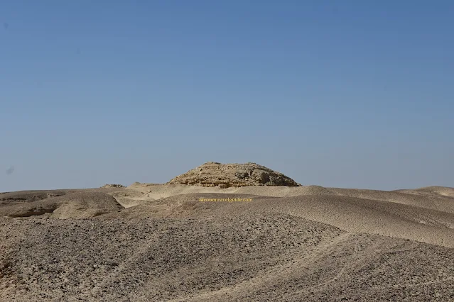 Fayoum Pyramids | Seila Pyramids in Fayoum| هرم سيلا بالفيوم