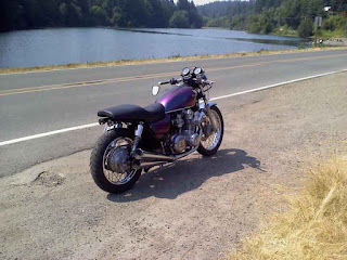 1981 honda cb750 custom