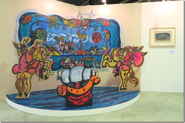 世界插畫大展 at 高雄駁二 (49)