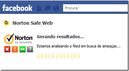 como descobrir links falsos no facebook