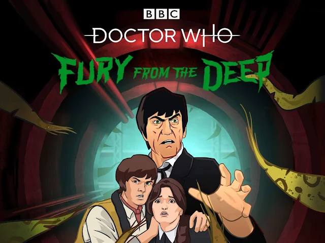 Doctor Who: Fury From the Deep