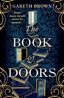 the book of doors by gareth brown