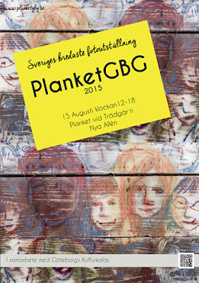 PlanketGBG 2015, planket, Göteborg