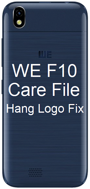 WE F10 Firmware Download