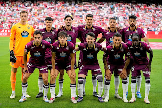 📸REAL VALLADOLID C. F. 📆24 septiembre 2024 ⬆️Karl Hein, David Torres, Kike Pérez, Stanko Jurić, Marcos André, Eray Cömert. ⬇️Lucas Rosa, Mario Martín Luis Pérez, Darwin Machís y Amath Ndiaye. SEVILLA F. C. 2 🆚 REAL VALLADOLID C. F. 1 Martes 24/09/2024, 19:00 horas. Campeonato de Liga de 1ª División, jornada 7. Sevilla, Estadio Ramón Sánchez Pizjuán: 35.292 espectadores. GOLES: ⚽1-0: 45’, David Torres, en propia puerta. ⚽1-1: 56’, Kike Pérez. ⚽2-1: 85’, Chidera Ejuke.