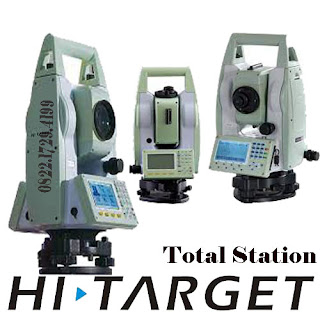  Hi Target HTS-420R Total Station | New Harga Nego 