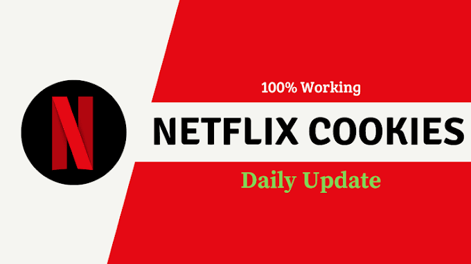 Netflix Premium 100000% Working Accounts 