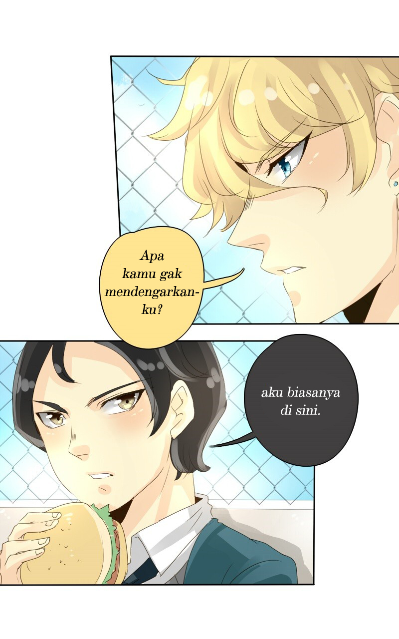 Webtoon UnOrdinary Bahasa Indonesia Chapter 35