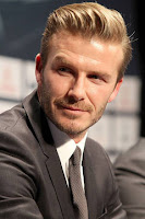 David Beckham va deveni actor?