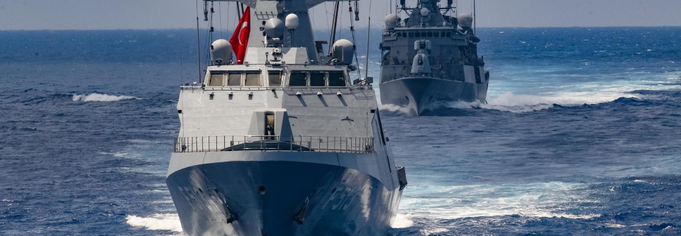 Уруський про крейсер «Україна», турецькі корвети і британські катери 