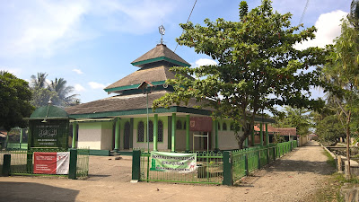 Masjid Al Ghufron Kutowinangun Kebumen