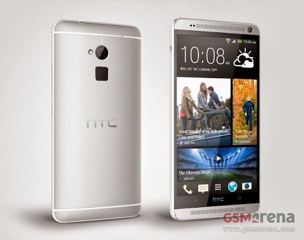 HTC One Max, Phablet Terbaru Dari HTC 