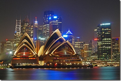 Opera-House-of-Sidney