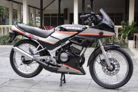 Motor-Motor 2 Tak Suzuki Ini Hanya Tinggal Sejarah - UMKM 