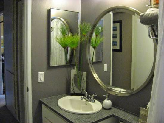 Bathroom Wall Mirrors