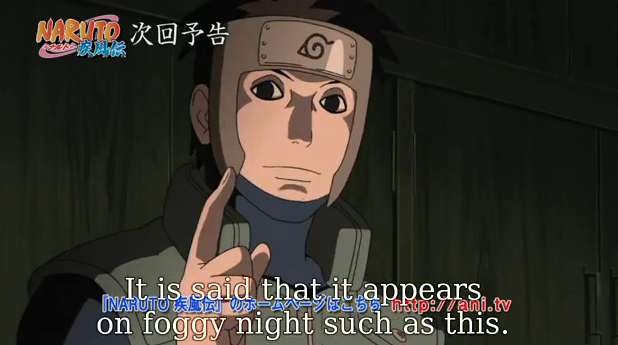 Naruto Shippuden Episode 225