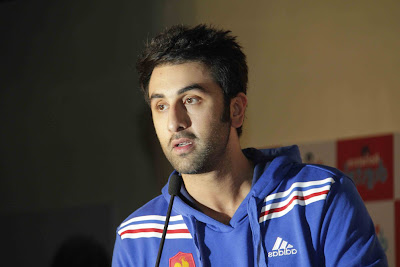 Ranbir Kapoor Wallpapers 2013