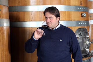 Fabio Mecca Italian enologist