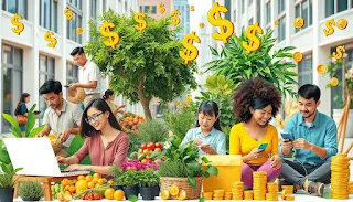 Earn Money