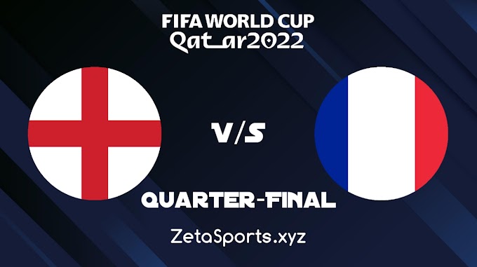 World Cup : France Vs England