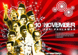 Hari Bersejarah Pertempuran 10 November 1945