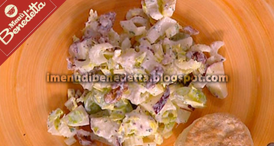 Waldorf Salad di Benedetta Parodi