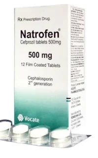 Natrofen دواء