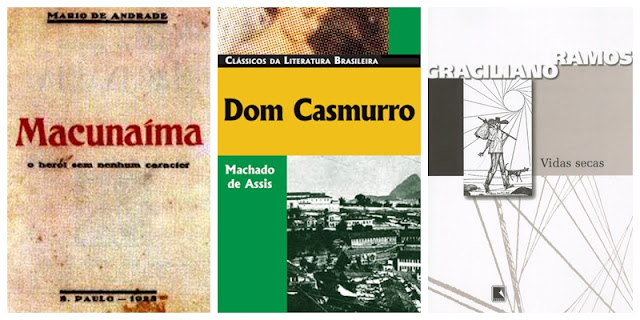 sugestão livro classico brasileiro