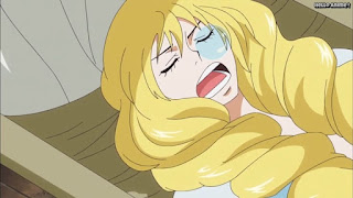 ワンピースアニメ ドレスローザ編 667話 キャベンディッシュ 夢遊病 Cavendish CV.石田彰 | ONE PIECE Episode 667