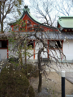 高津宮仁徳庭園