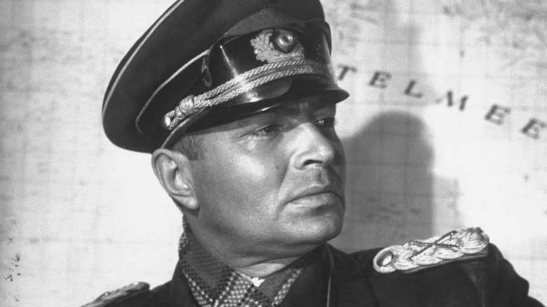 The Desert Fox: The Story of Rommel (1951)