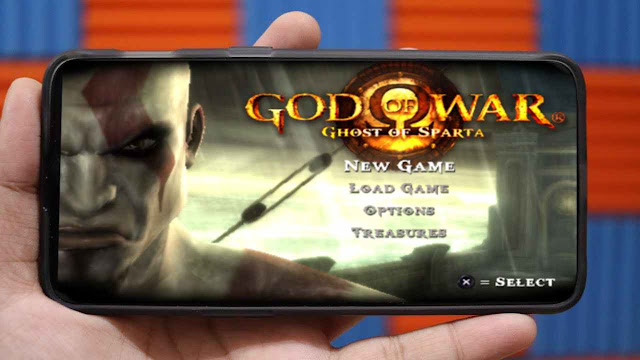 God of War RPG Game Offline For Android 2020