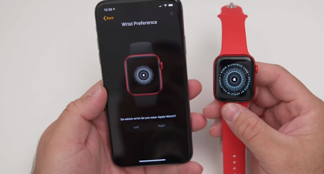 Apple Watch Series Unboxing