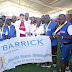 WAFANYAKAZI WA BARRICK NORTH MARA WALIVYOSHIRIKI MBIO ZA CAPITAL CITY MARATHON