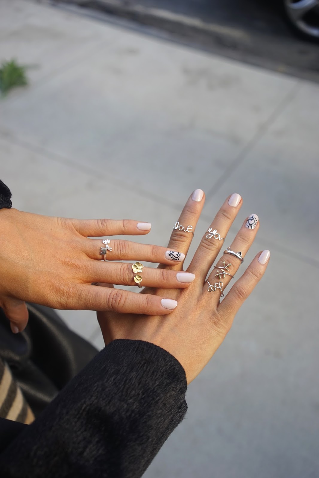 stacking rings