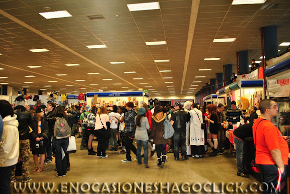 galería de fotos Japan Weekend Madrid febrero 2012