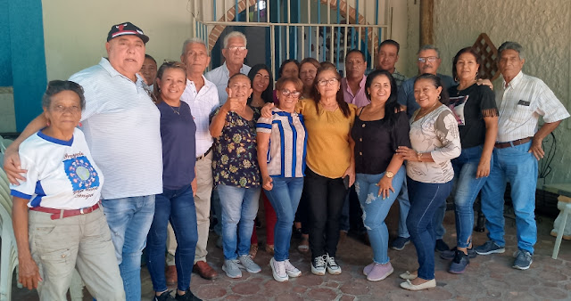 RUTA Y CAPACITACIÓN ELECTORAL ES EL PLANTEAMIENTO DE SECTORES QUE APOYAN A MCM EN TORRES