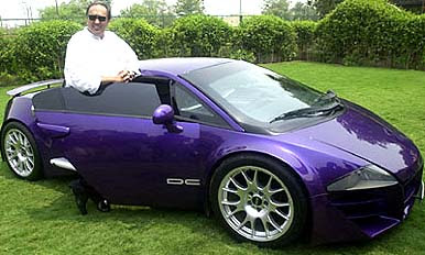 dilip chhabria