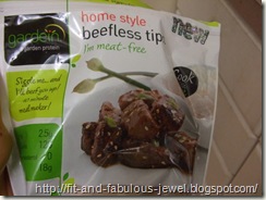 gardein beefless tips
