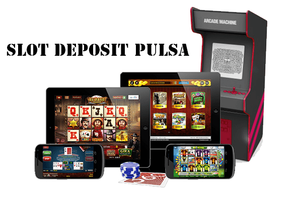 Live Casino Deposit Pulsa Terpercaya - Jenis Permainan