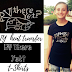 DIY Heat Transfer T-Shirts + FREE Download