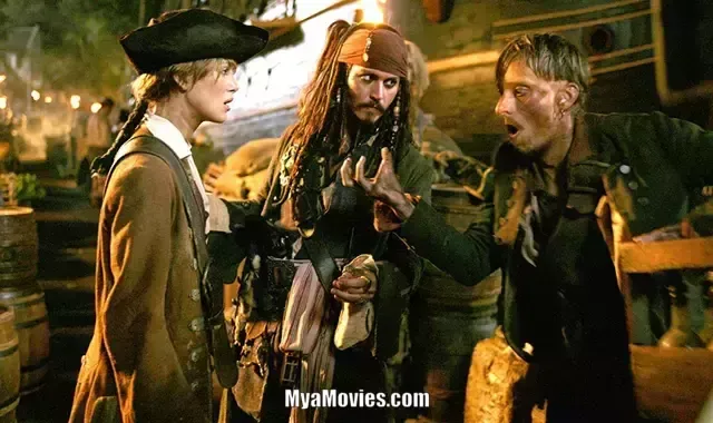 Pirates Of The Caribbean: Dead Man's Chest
