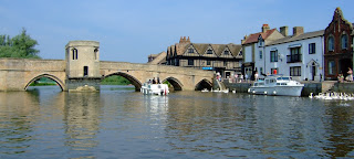 St Ives' Chapel Bridge