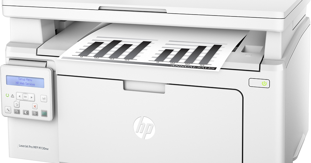 HP LaserJet Pro MFP M130nw Driver and Software Free ...