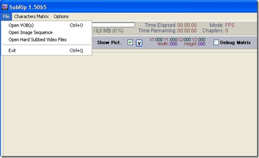 subrip 1